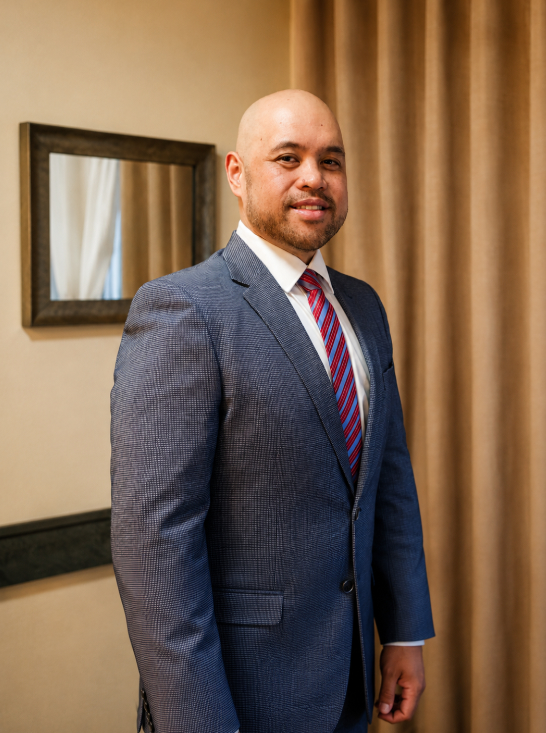 Portrait of Ron Soriano from Soriano Law LLC