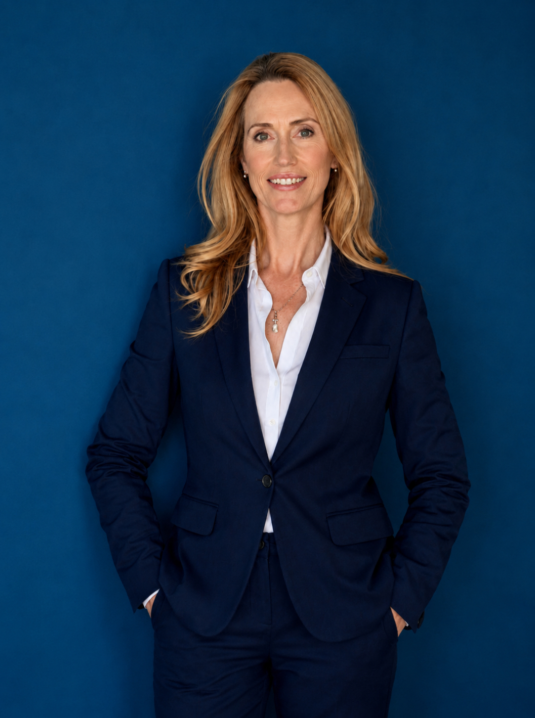 Portrait of Trudie Winterflood from Drake International UK